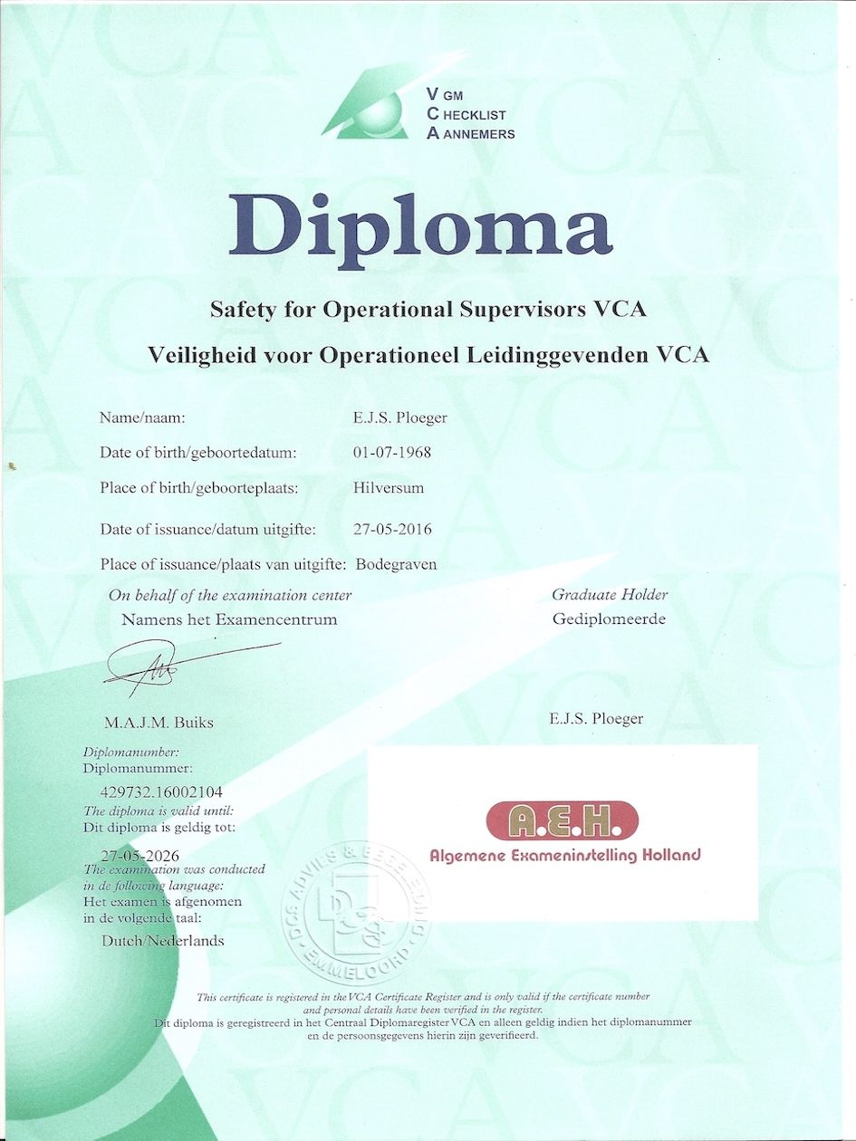 Diploma